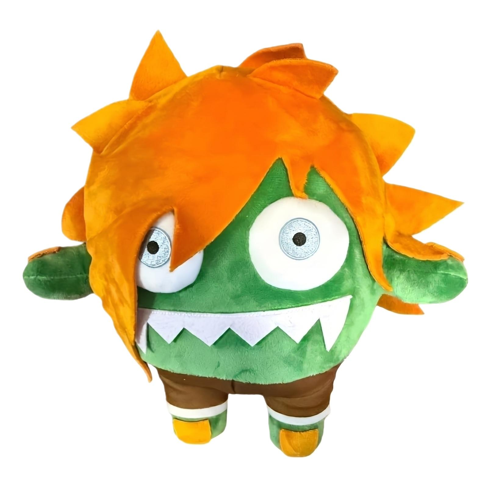 

Plush Stuffed Toy Soft Plush Doll with Unique Character Design Suitable for Home Decoration and Playtime for Kids and Adults One Size