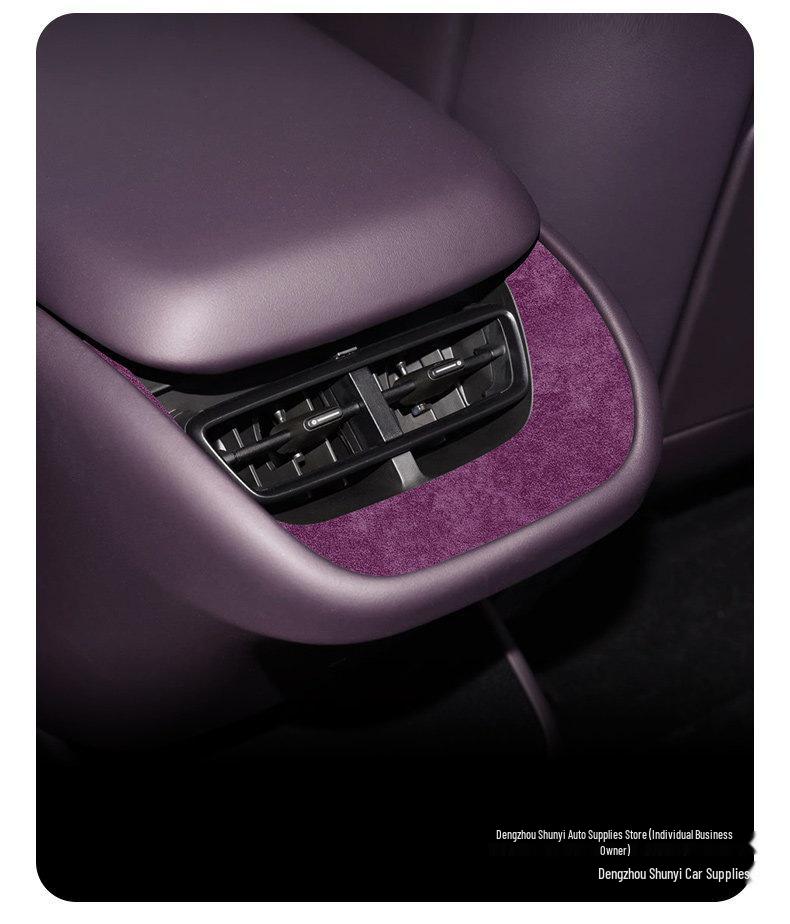 Avatr 06 Air Vent Decorative Car Sticker