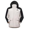 CAMEL 3-in-1 Outdoor Waterproof Mountaineering Jacket