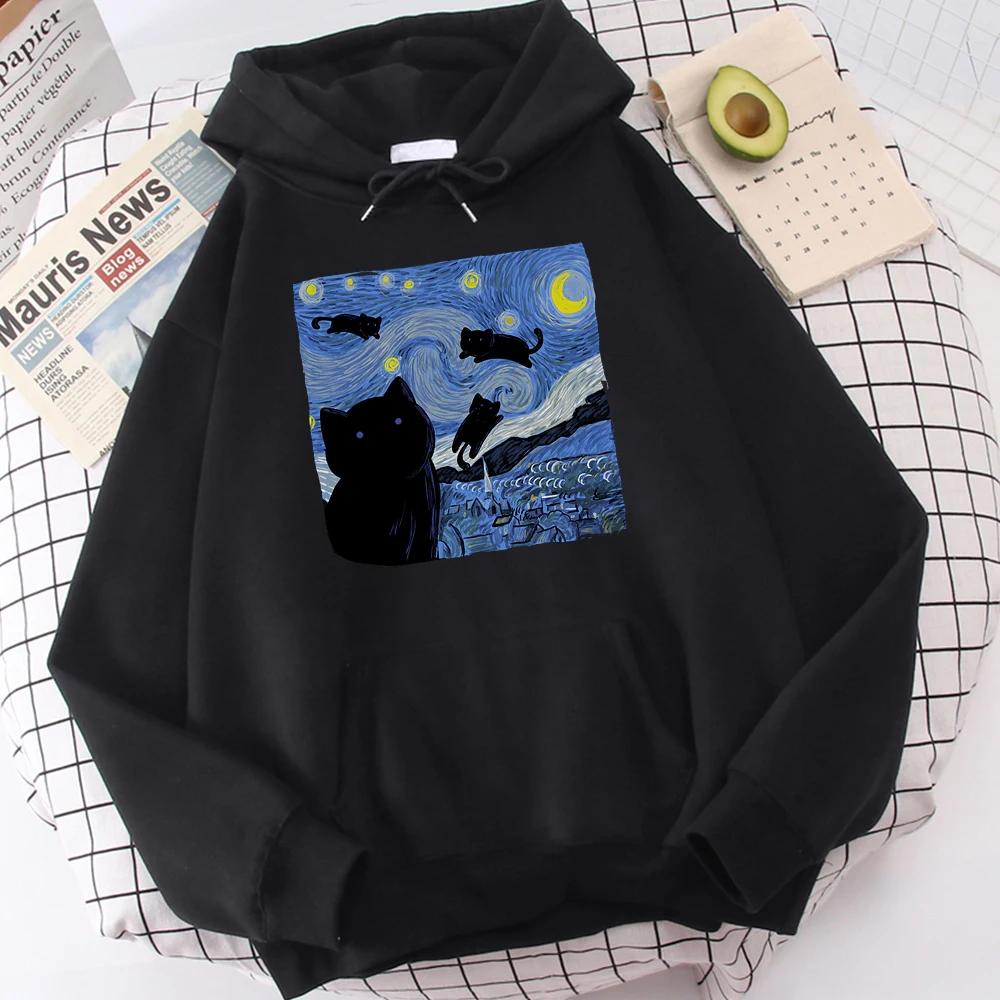 

Men s and Women s Plus Size Print Top, Loose Casual, Soft, Comfortable and Breathable, Outdoor Sports Loose Pullover Hoodie M