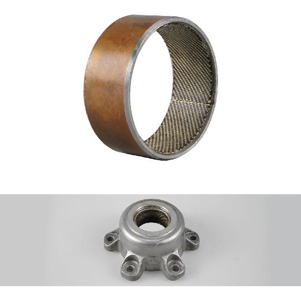 

NICECNC Primary Clutch Spring Cap Oilless Compatible with Can Am Maverick X3 Max R 4x4 DS Turbo DPS 2020-2021, X3 Max R 4x4 Turbo DPS 2018-2019, X3 R