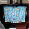 Car Cartoon Sun Shade Curtain - Heat Insulation & UV Protection with Suction Cup