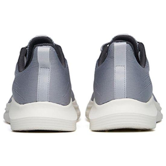 Anta Running Series Cushioning Breathable Durable Non-Slip Low-Top Running Shoes Men Sneakers Gray 112225571-3