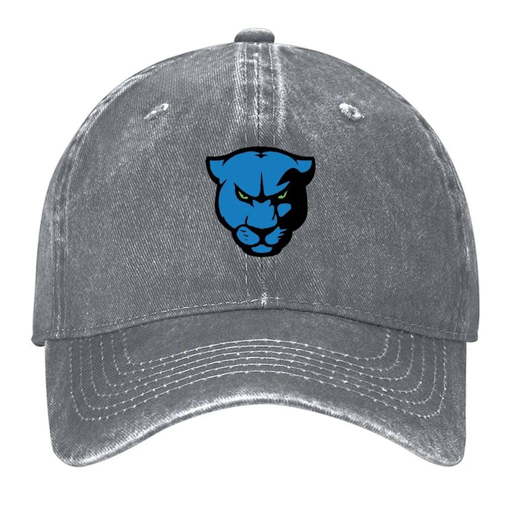 New Panther Head Baseball Cap New In The Hat Big Size Hat Luxury Brand Military Cap Unisex Womens Beach Visor Unisexs