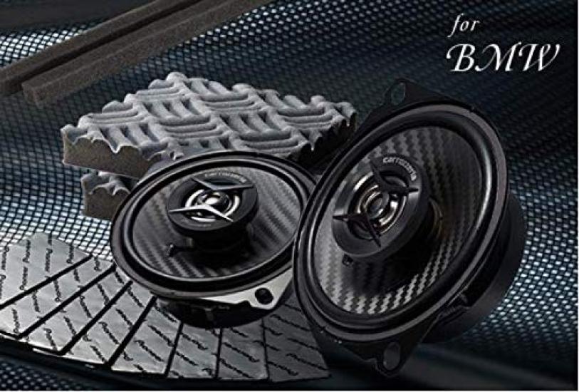 PIONEER Speaker 10cm Coaxial 2-way Carrozzeria TS-H101-BM