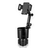 New Adjustable Universal Car Cup Holders Drink Holder Expander Adapter With Phone Holder, Storage Box Tray, Car Accessories