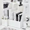 Desktop Book & File Organizer