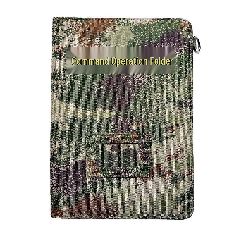 

Sheng Kaixuan Tactical A4 Command Folder Bag