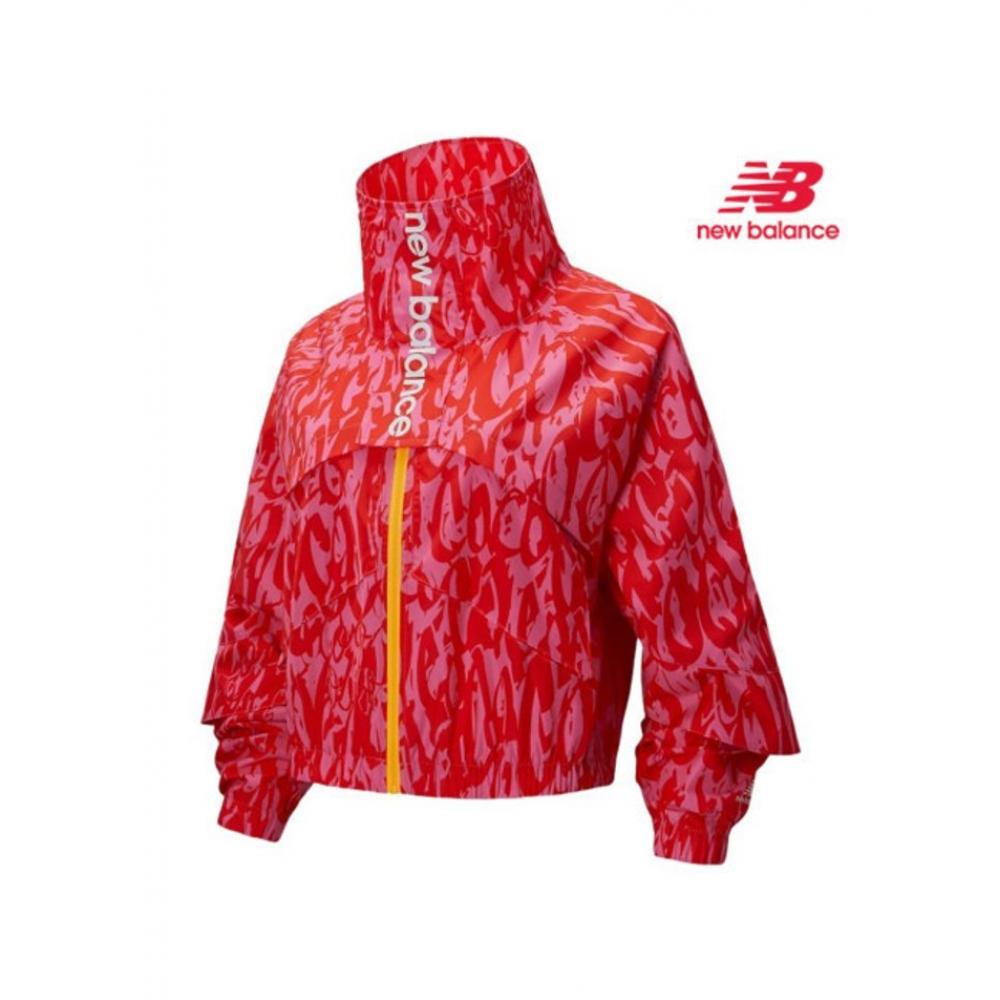 

NeW Balance W Nbxcoco Woven Jacket + Free Gift Nbnab4s072 25 85