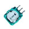 50-piece/set Replacement Trimmer Potentiometer Sensor Gasket Repair Parts Gaming Accessories Simple Installations