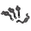 Coil Pack Hold Down Bracket Kit Metal Structure Secure Mounting for B5 B6 A4 FWD Quattro 1.8T TT MKI FWD 180HP