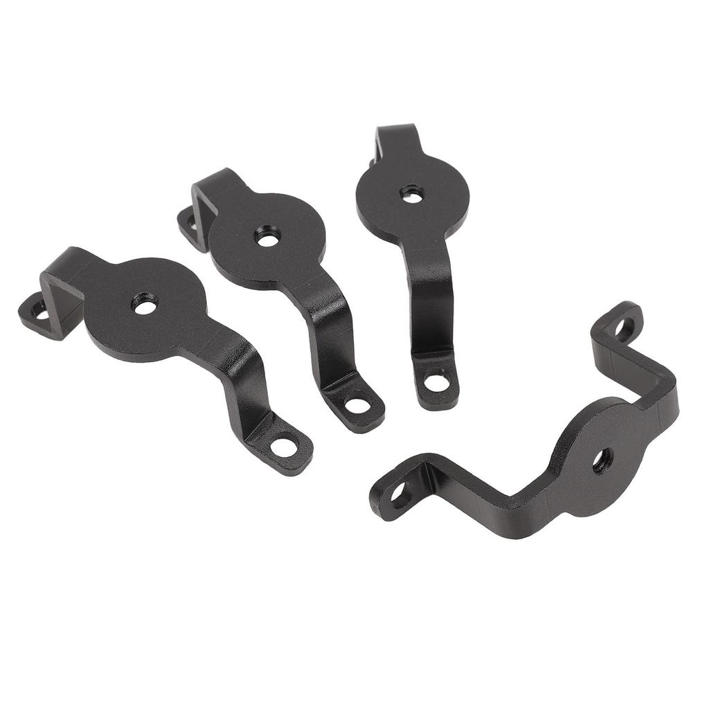 Coil Pack Hold Down Bracket Kit Metal Structure Secure Mounting for B5 B6 A4 FWD Quattro 1.8T TT MKI FWD 180HP