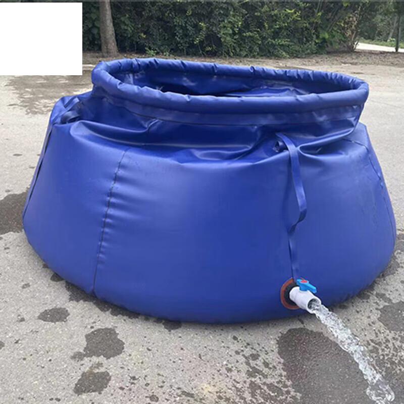 Portable Foldable PVC Water Bladder Tank