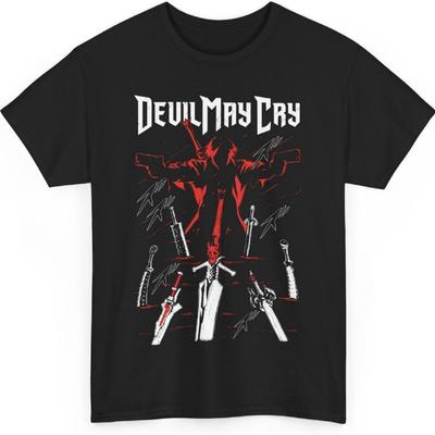 Devil May Cry Dante T-shirt