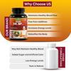 Jeena Sikho Herbal Wellness Tablets for Daily Vitality & Circulatory Support, Natural Blend, 60 Tablets Pack of 1 Ayurvedic Herbal