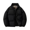 Winter Graphene Thermal Magnetic Cotton Clothing Men  Models Padded Hooded Jacket Men