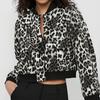 New Style Collar Coat with Large Pockets, Unisex Women's Jacket, Spring/Autumn Outerwear