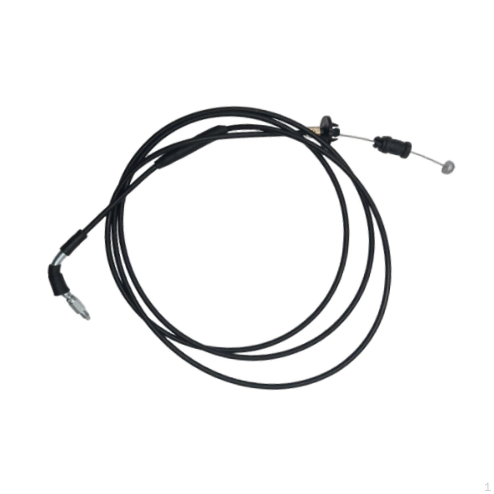 

Throttle Cable Maintenance 7081247 Parts Component Repair Premium Accessories Easy to Install