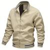 Men's Spring and Autumn Sports Jacket - New Cross-border Casual Design