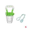 Baby Nipple Fresh Food Fruit Milk Feeding Bottles Nibbler Learn Feeding Baby Accessories Teething Pacifier For Ne… More