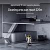 POHIR 3500W 50L Industrial Commercial Home Wet/Dry Vacuum Cleaner