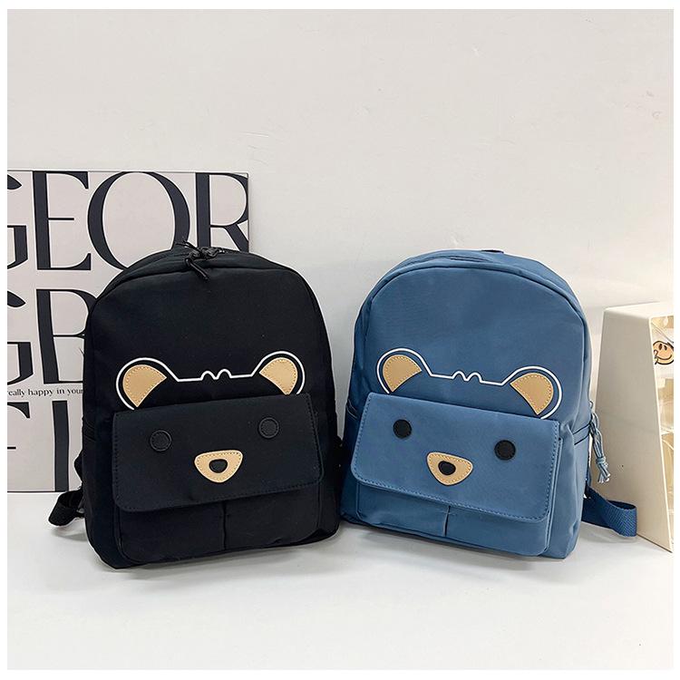 2026 Cute Cartoon Children's Primary School & Kindergarten Backpack with Snack/Book Compartments - Lightweight Design
