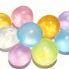 Clear Jelly Vaseline Squeeze Ball Moldable Stress Ball Relief Pressure Pastel Colors Non-Toxic Soft Silky Sensory Fidget Toy