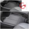 L6F Anti-slip Silicone Storage Mat for '25 Toyota Sienna Center Console