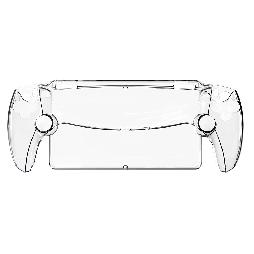 Clear Protective Case Lightweight Shockproof Cover for GrinGrin PS Portal