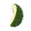 Cat Massage Combs With Catnip Durian Shape Kitten Rubbing Self Groomer Comb Pet Grooming Hair Remover Brushes Wall Corner Brush