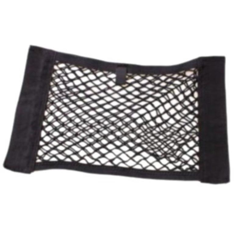 

Car Trunk Velcro Net Bags, Seat Back Nets, Double-layer Luggage Nets, Storage Nets, Bag Storage Nets