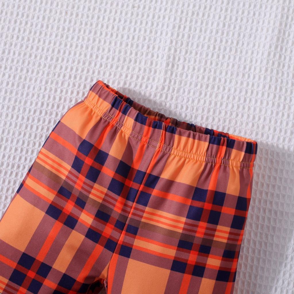 Dětský kojenecký módní minimalistický outfit