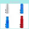 Aluminum Mountain Bike Stem Riser Extender Handlebar Height Enlarger For Offroad Cycling