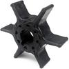 68T-44352-00-00 Water Pump Impeller Compatible for Yamaha Outboard 6 8 9.9 HP F6 F8 F9.9 4 Stroke Boat Motor Engine Parts Sierra 18-8910 68T443520000