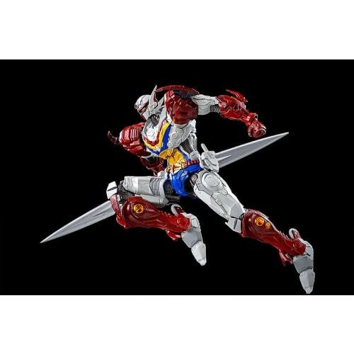 Robo-dou Space Knight Tekkaman Tekkaman ThreeZero Arranged Version Non-scale ABS & PVC & POM & Zinc Alloy Painted Movable Figure