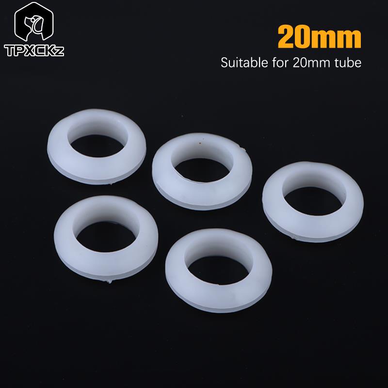 5pcs DIY Ant Farm Test Tube Holder Ant Nest Tube Fixed Rubber Ring For Pet Anthill Workshop Ant Farm Tool Accessories Products