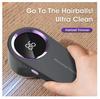 Portable Electric Lint Remover with LED Display USB Rechargeable Sweater Shaver Household Clothes Hair Ball Trimmer