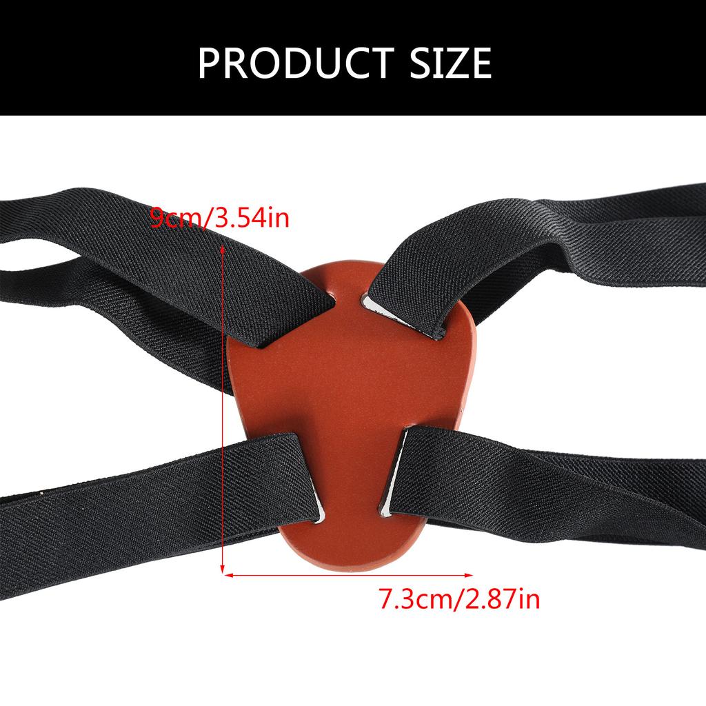 Curea reglabilă pentru binocluri, ham de piept cu decompresie, curea confortabilă de suport pentru binocluri pentru activități în aer liber