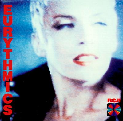 CD EURYTHMICS  Be Yourself Tonight PCD15429 RCA 1985 US Rock Used