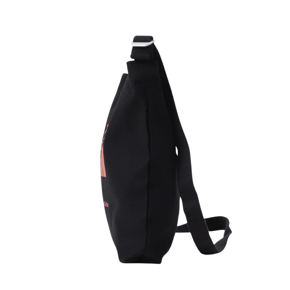 Organic Cotton Musette Stick Black/Cinnamon