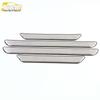 Surui Stainless Steel Threshold Decoration & Anti-Scratch Welcome Pedal Strip