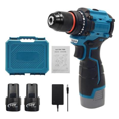 18V Multifunctional Cordless Hand Drill & Electric Screwdriver