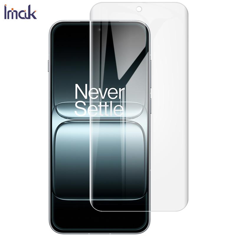 

Для OnePlus 13T 5G Glass IMAK Hydrogel Film 4-го поколения Full Cover Screen Protector OnePlus 13T 5G