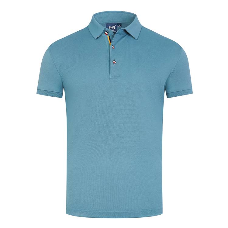 HL 99188  50pcs 200G Ice Oxygen Bar POLO Shirt