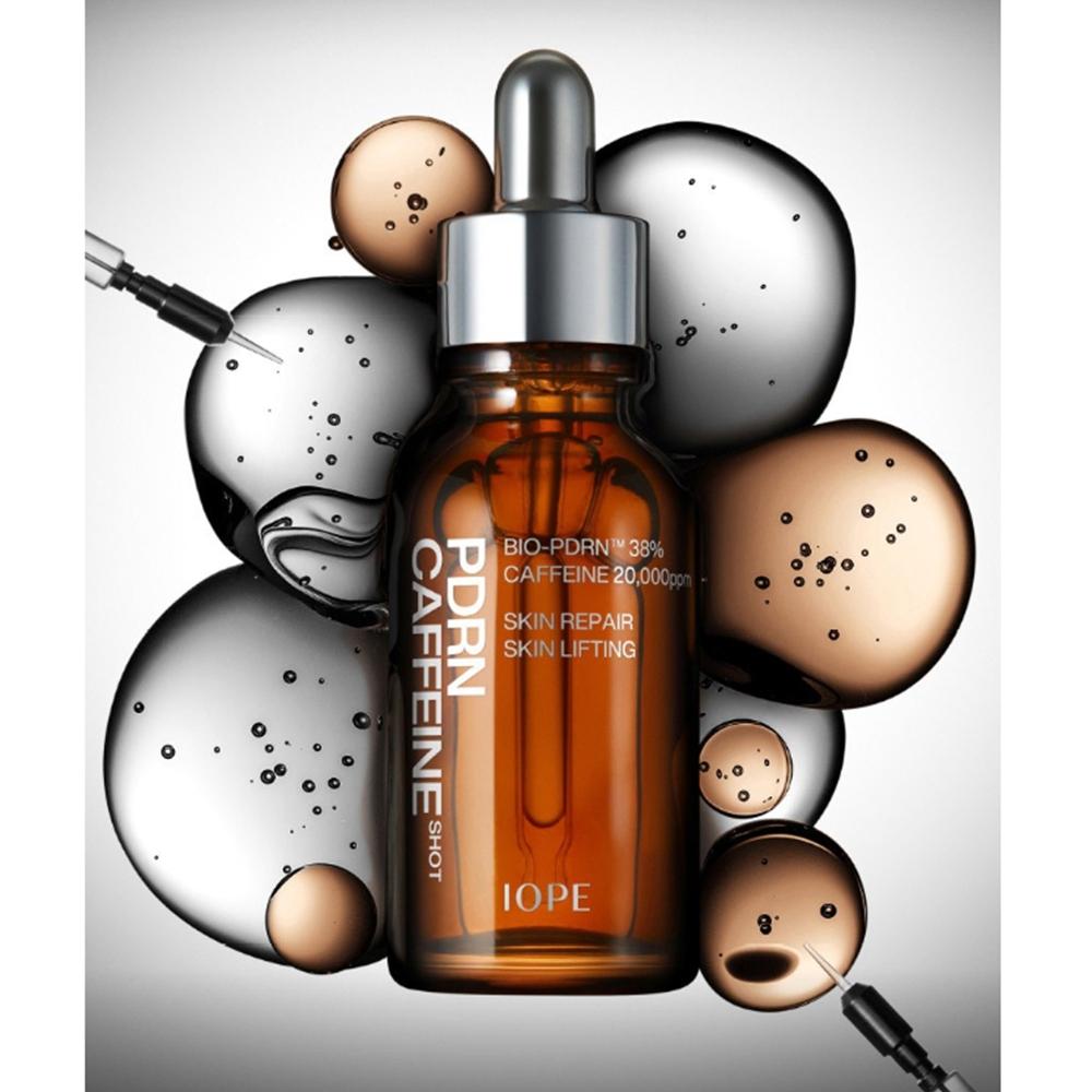 

IOPE PDRN Caffeine Shot Ampoule 30ml 1 Bottle