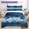 Supernatural Tv Show Character Collage Bedding Without Core 1 Duvet Cover 2 Pillowcase Without Core Bedding Set Duvet Cover And Pillowcase