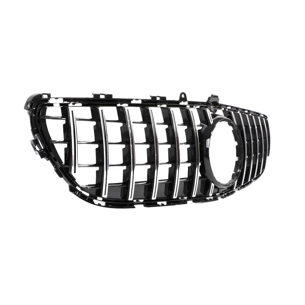 Griglia Anteriore Verticale Stile GT CLS per Mercedes-Benz W218 2015-2018
