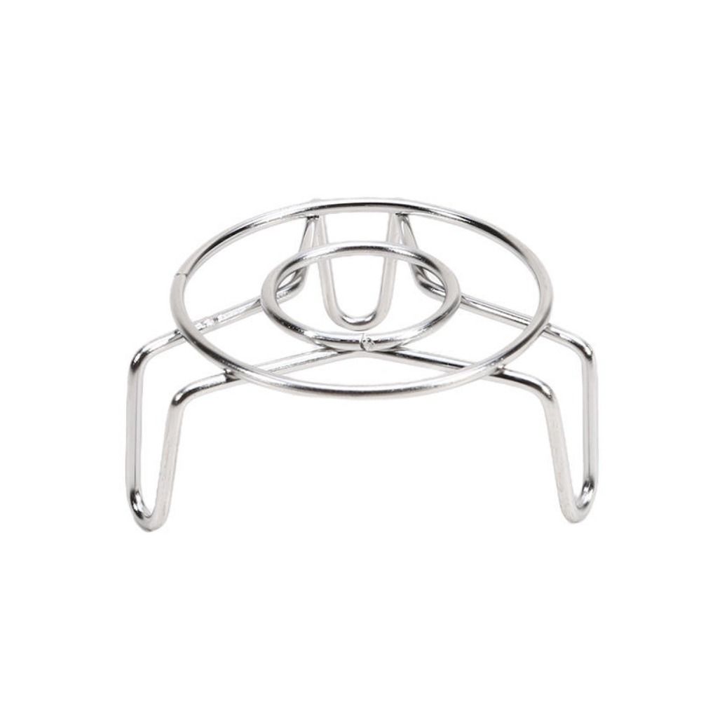 Stainless Steel Steam Rack 2 Size Height And Height Steaming Rack Multifunctional Steamer Cooking Mini Steam Rack Health Pot
