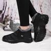 Women'S Winter Snow Boots, Warm Hiking Boots, Comfortable Outdoor Boots, Suitable For Winter Outdoor Wear Women'S Snow Boots