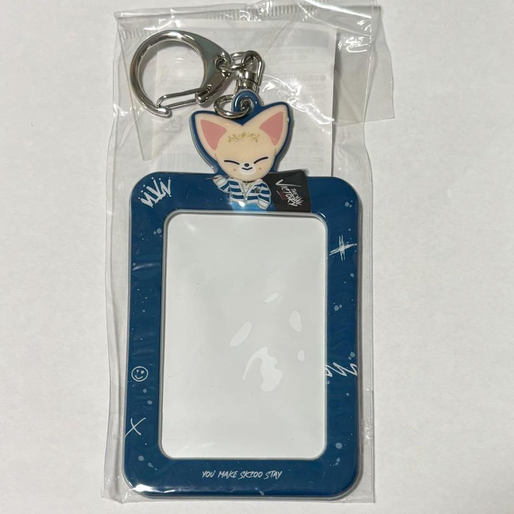 [USED] Stray Kids Victory Trading Card Case by Foxl.Ny